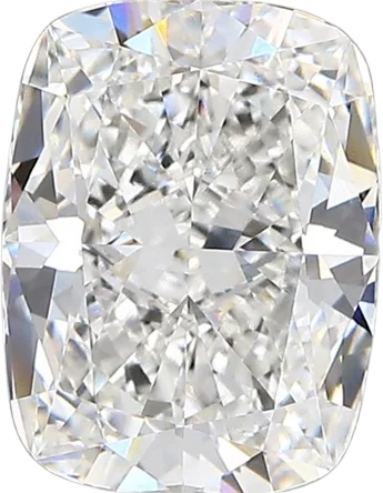 2.91 Carat E vvs1 Elongated Cushion Lab Diamond