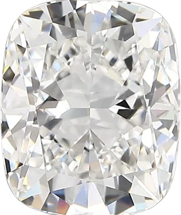 3.01 Carat D vvs1 Elongated Cushion Lab Diamond