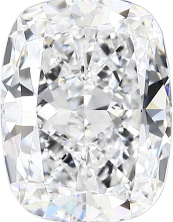 3.01 Carat D vvs2 Elongated Cushion Lab Diamond