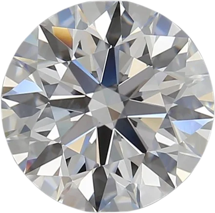 3.01 Carat D VVS1 Round Lab Diamond