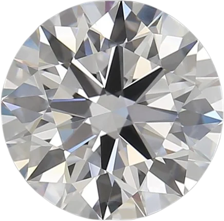 3.01 Carat D VVS1 Round Lab Diamond