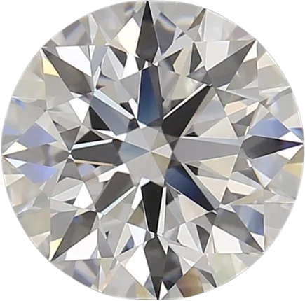 3.01 Carat D VVS1 Round Lab Diamond