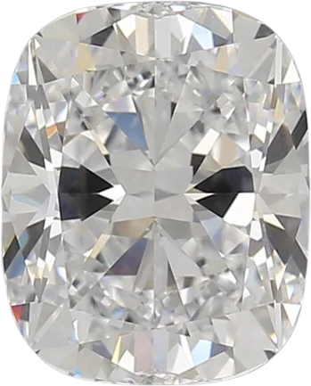 3.02 Carat D VS1 Elongated Cushion Lab Diamond