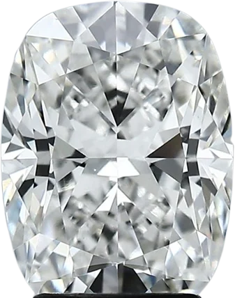 3.23 Carat G VS1 Elongated Cushion Lab Diamond