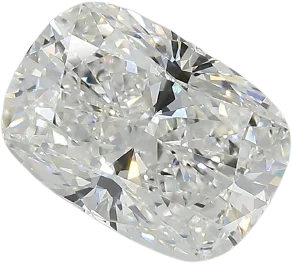 3.51 Carat E VS1 Elongated Cushion Lab Diamond