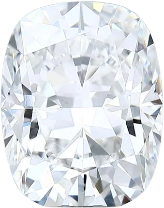 4.57 Carat F VS1 Elongated Cushion Lab Diamond