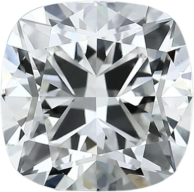 5.01 Carat I VS1 Cushion Lab Diamond