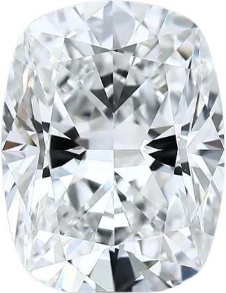 5.03 Carat E VVS1 Elongated Cushion Lab Diamond