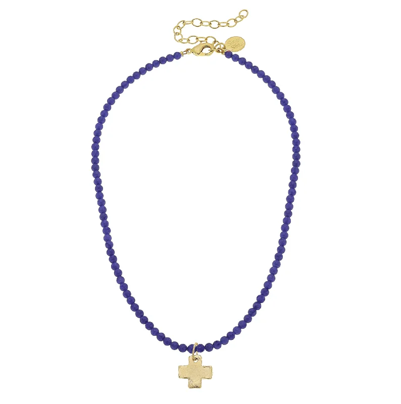 Alys Cross Necklace