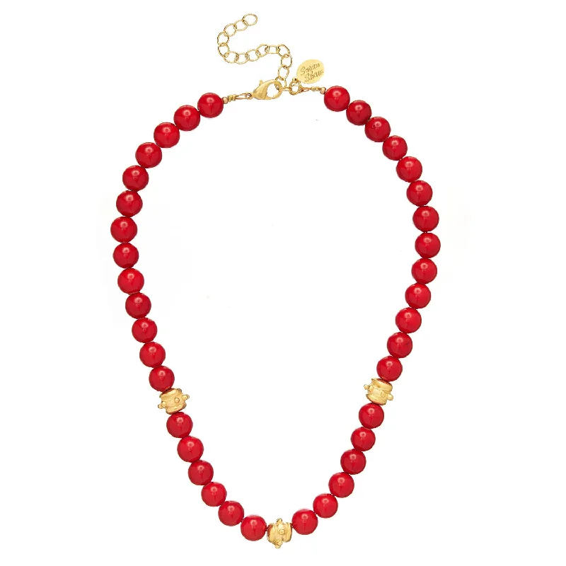 Red Coral