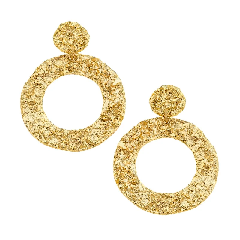 Belle Halo Earrings