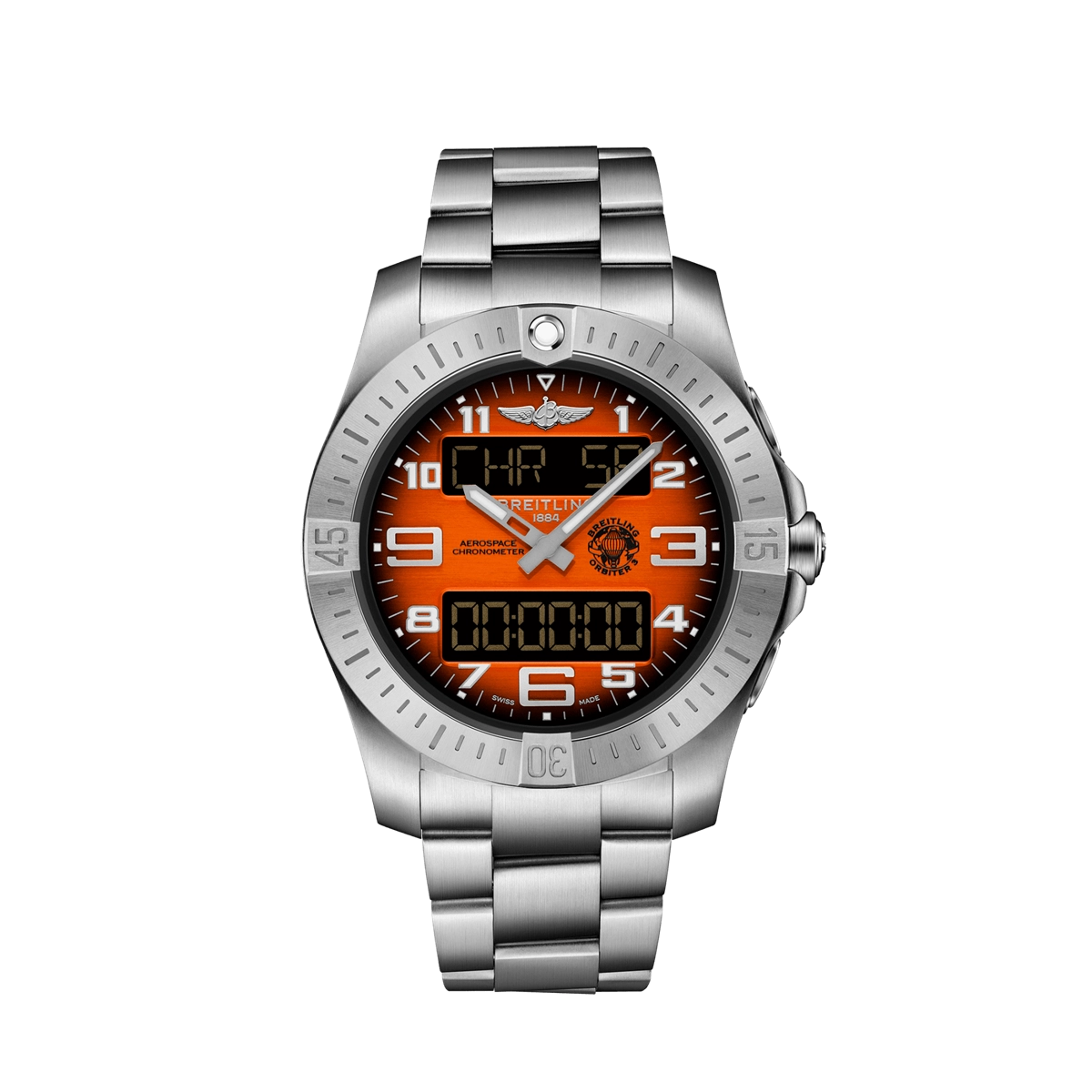 Breitling Aerospace B70 Orbiter Watch