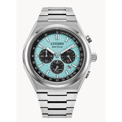 Citizen Zenshin Chrono