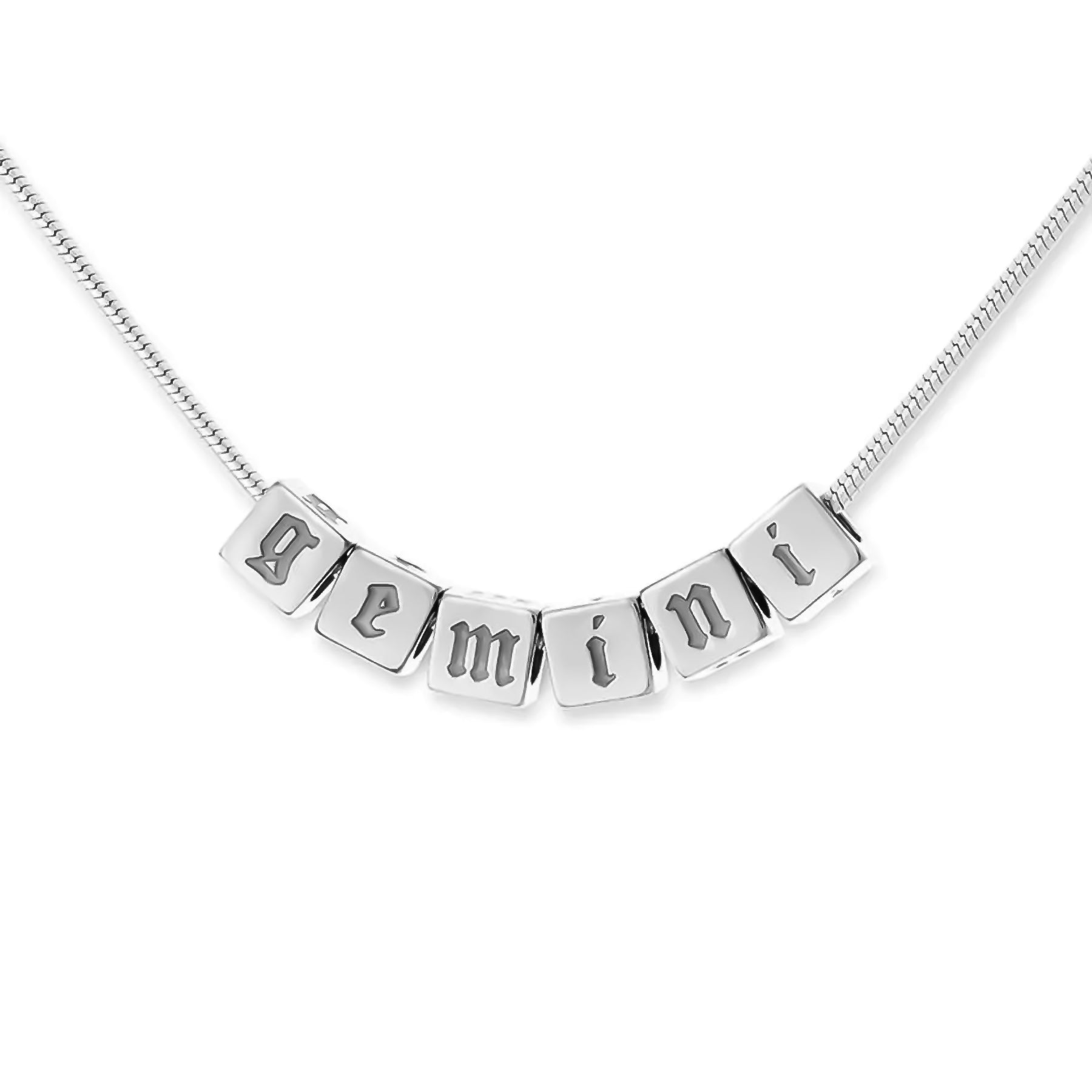 CUSTOMIZABLE FRIENDSHIP NECKLACE