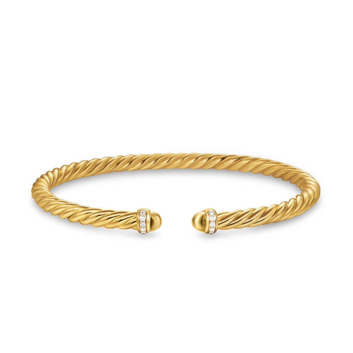 David Yurman 4mm Modern Cable Bracelet