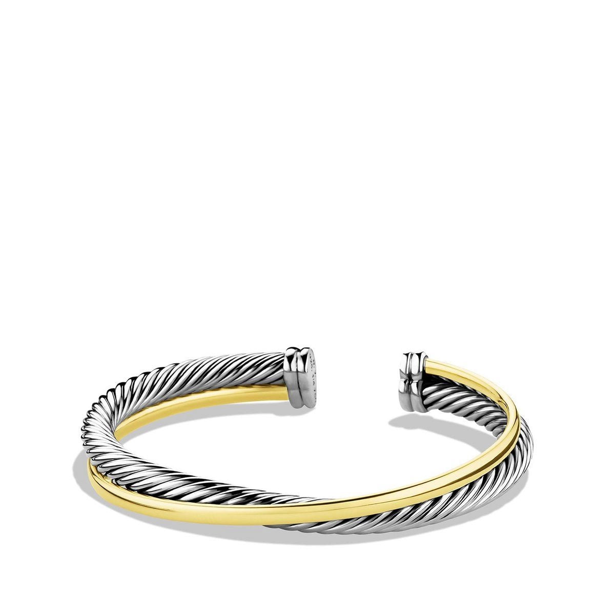 David Yurman 5mm Crossover Bracelet