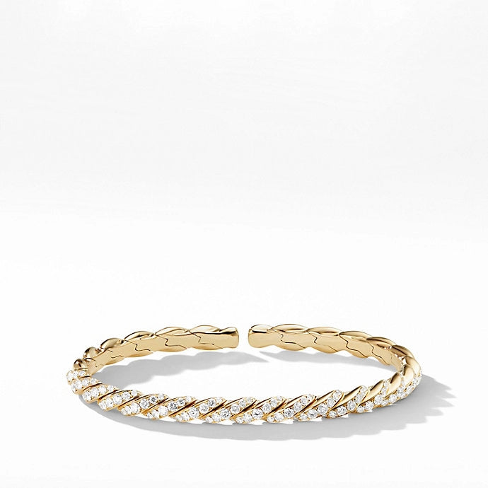 David Yurman 5mm Paveflex Bracelet