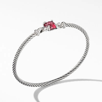 David Yurman 8mm Chatelaine Bracelet