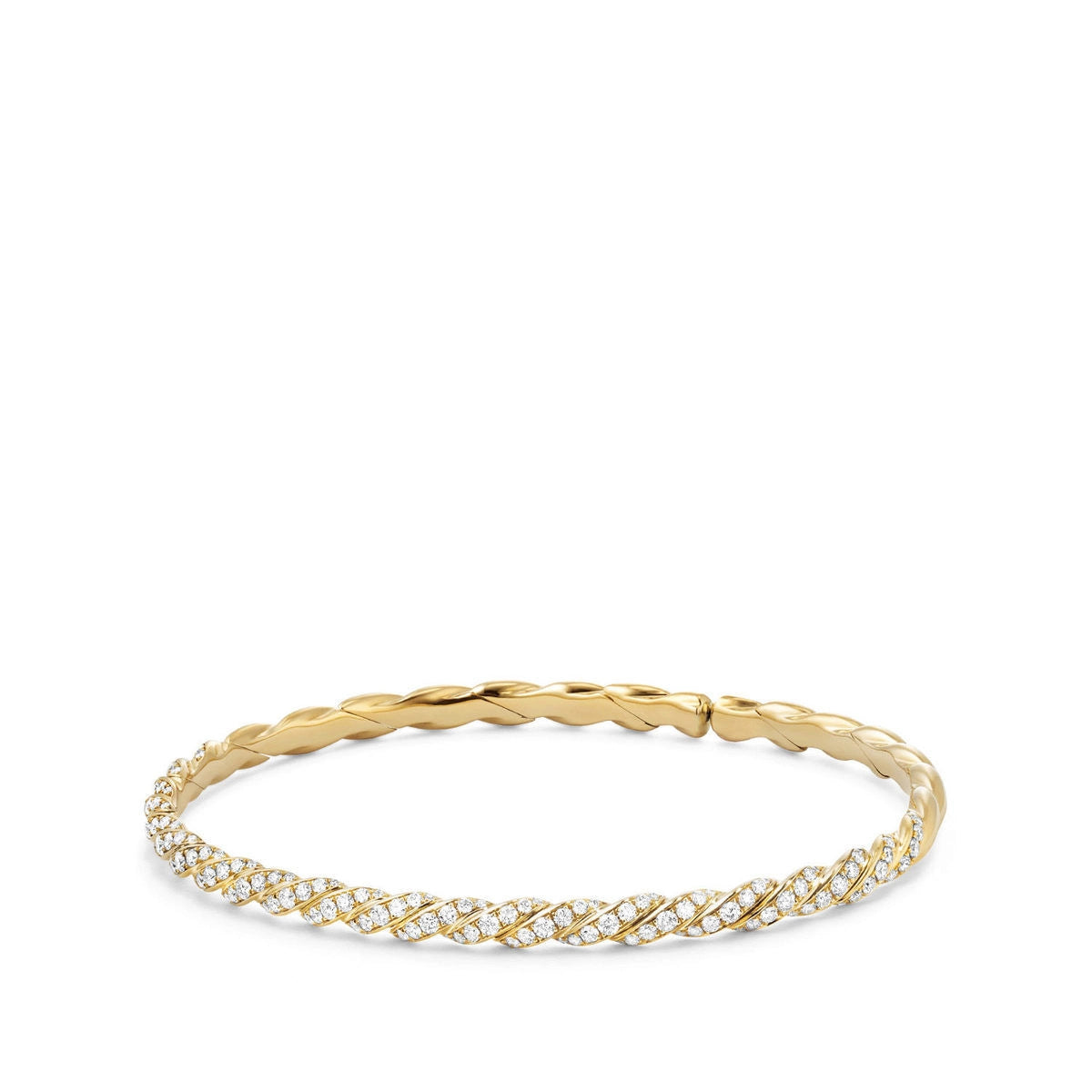 David Yurman Paveflex Bracelet