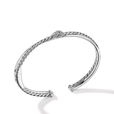 David Yurman Petite 'X' Bracelet