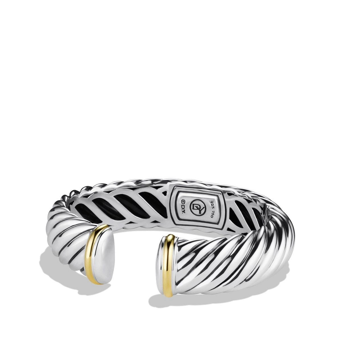 David Yurman Sculpted Cuff Bracelet