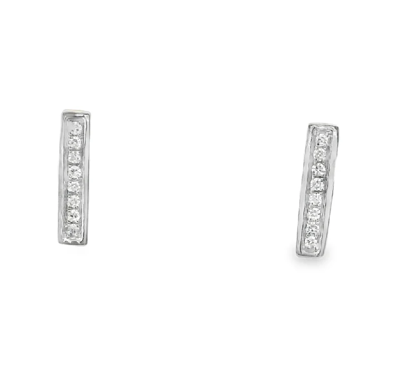 Diamond Earrings