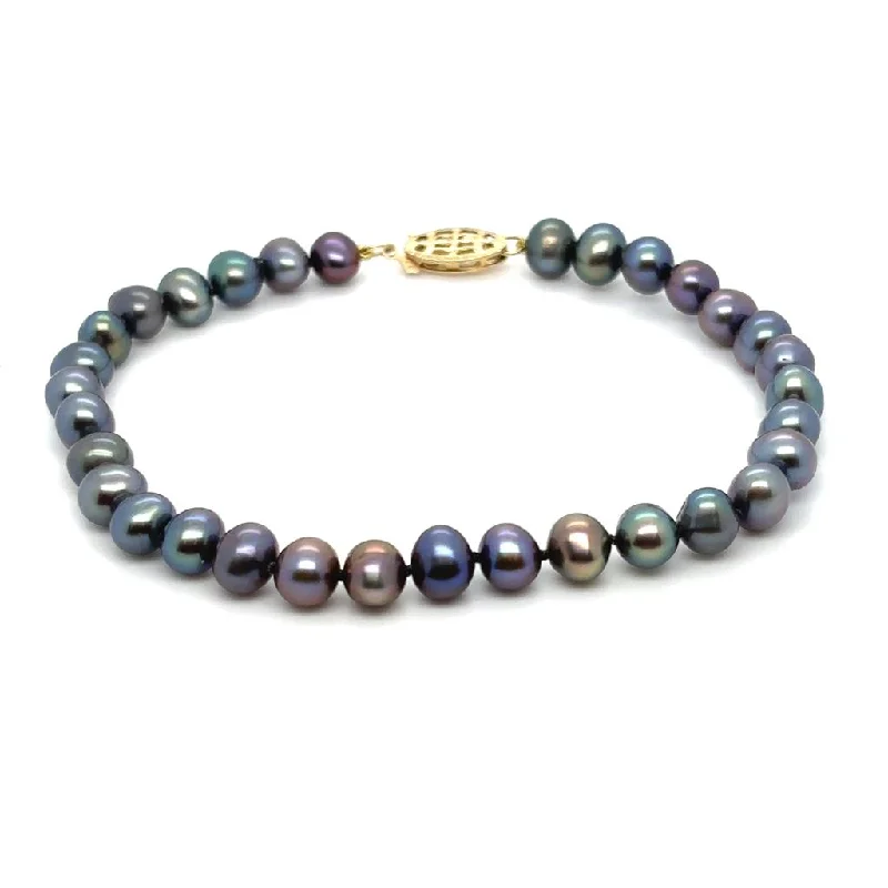 Estate Colored Stone Bracelet