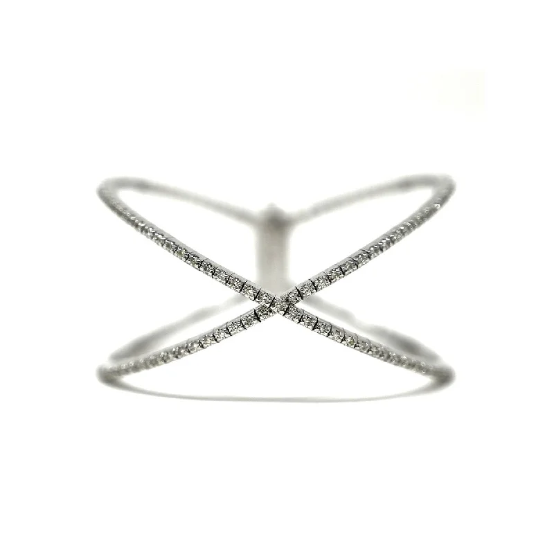 Flexi X Cuff Bracelet