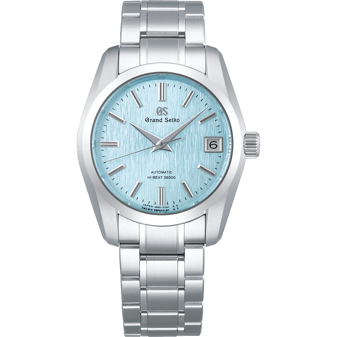 Grand Seiko Heritage Collection Icefall SBGH347