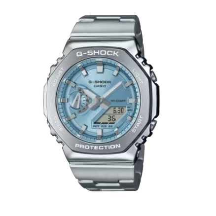 G-Shock 2100 Series G-Steel