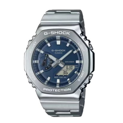 G-Shock 2100 Series G-Steel