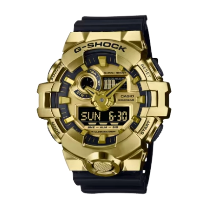 G-Shock 700 Series G-Steel