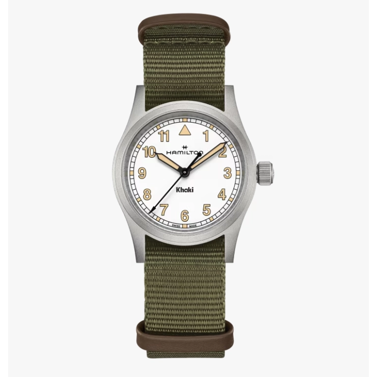 Hamilton Khaki Field Quartz 33mm