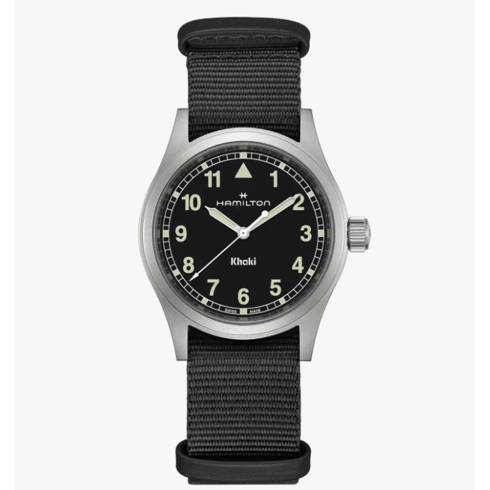 Hamilton Khaki Field Quartz 38mm