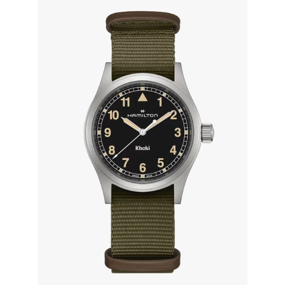 Hamilton Khaki Field Quartz 38mm