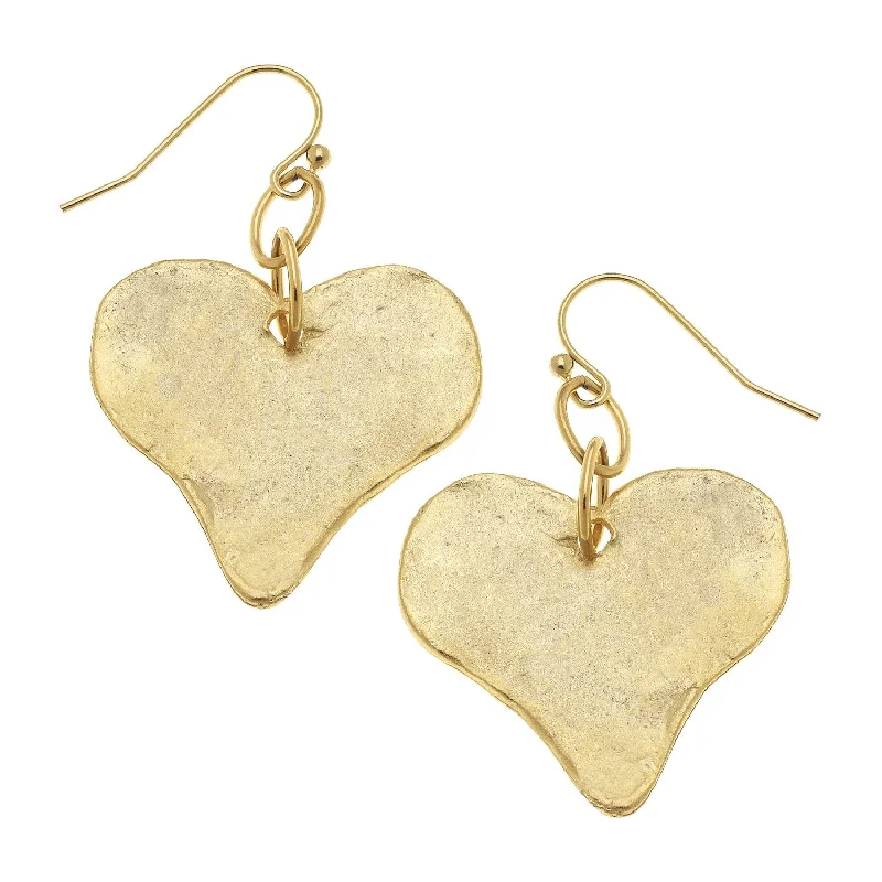 Heart Earrings