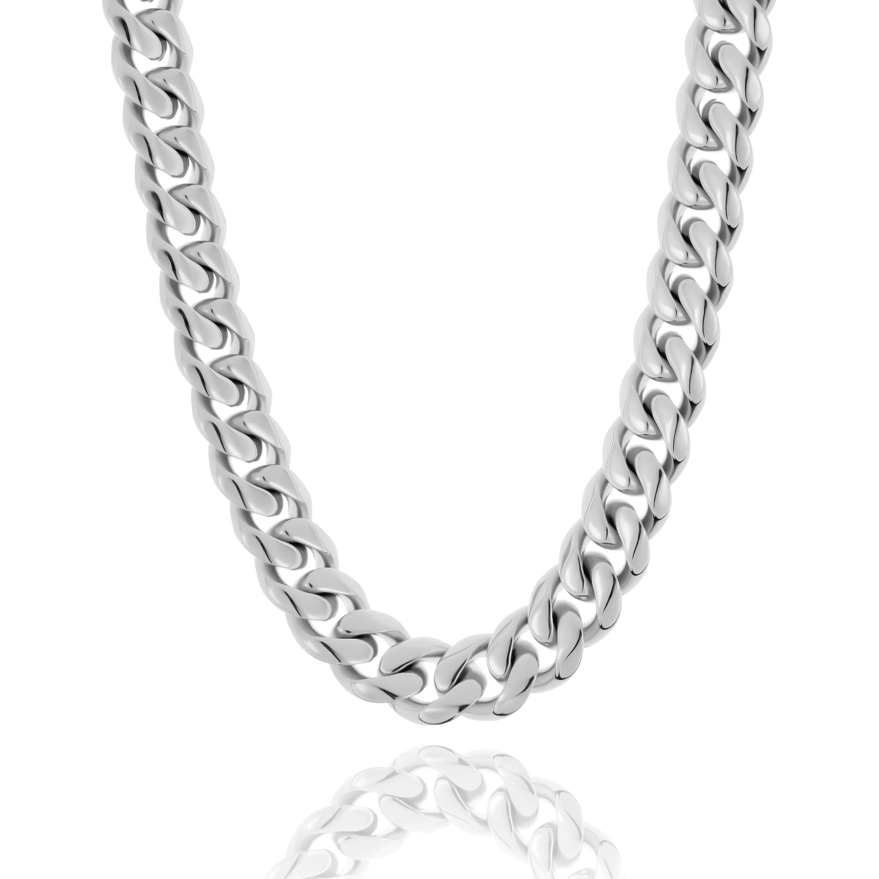 10MM HEAVY CUBAN CHAIN