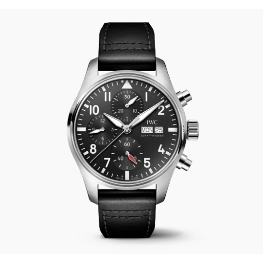 IWC Schaffhausen Pilot's Watch Chronograph 41