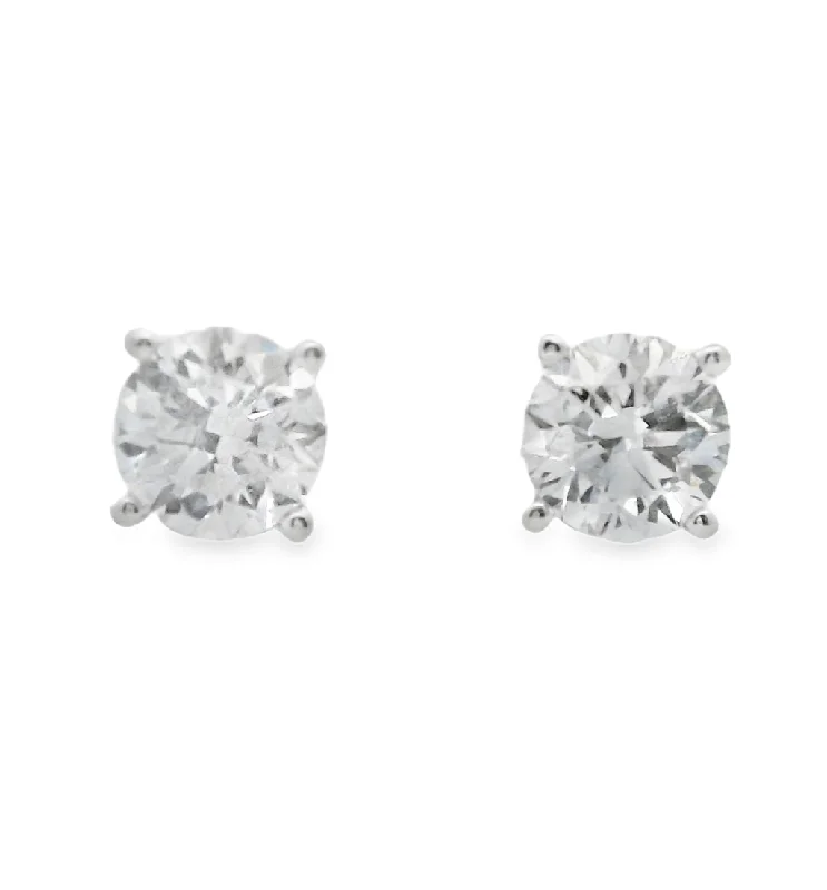 Lab Grown Diamond Earrings