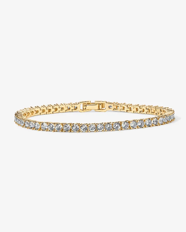 Medium Tennis Bracelet