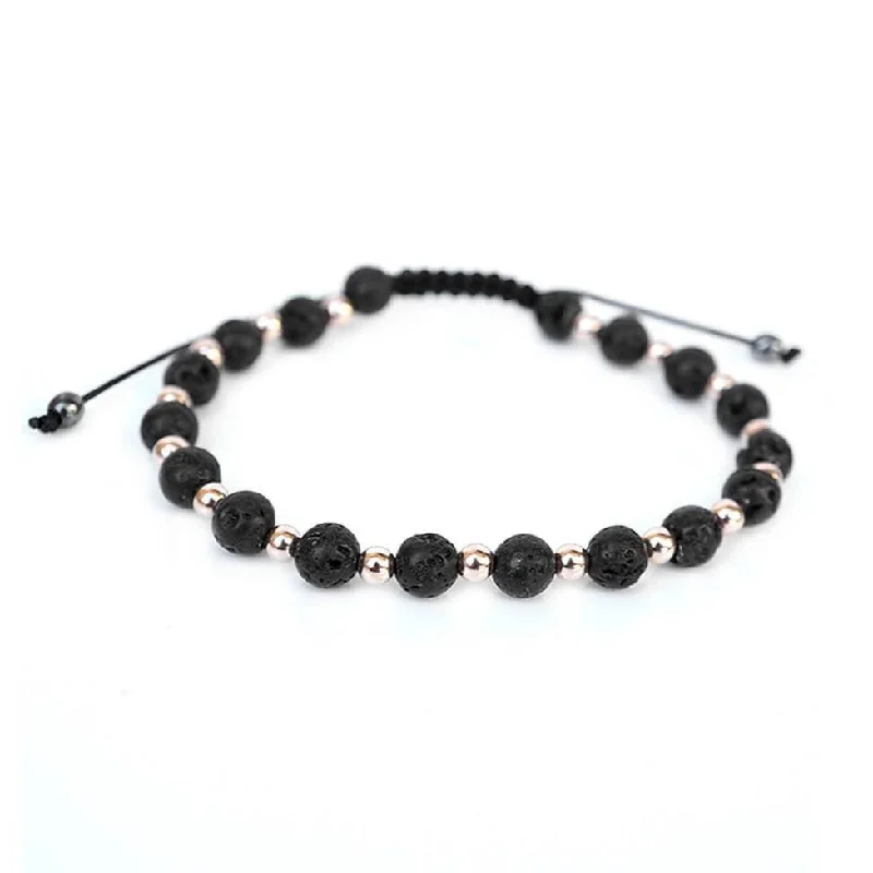 Men's Beaded Bracelet