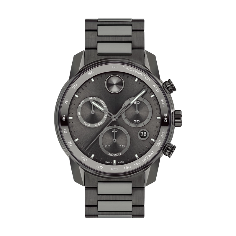 Movado Bold Verso Chronograph