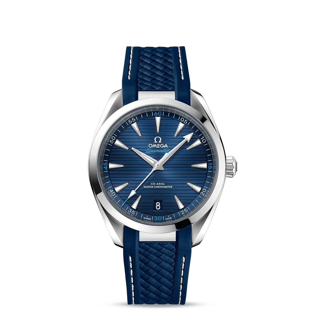 Omega Seamaster Aqua Terra 150M Co-Axial Master Chronometer 41mm Blue