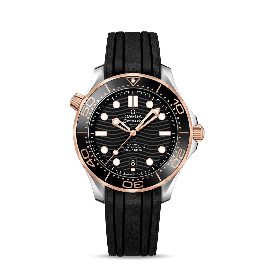 Omega Seamaster Diver 300M Co-Axial Master Chronometer 42mm Automatic