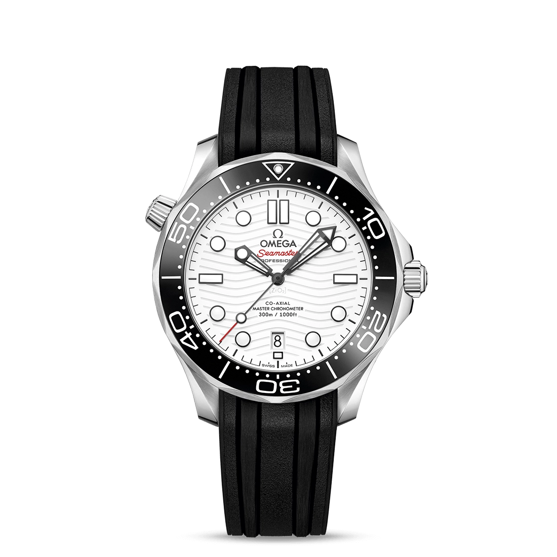 Omega Seamaster Diver 300M Co-Axial Master Chronometer 42mm Automatic