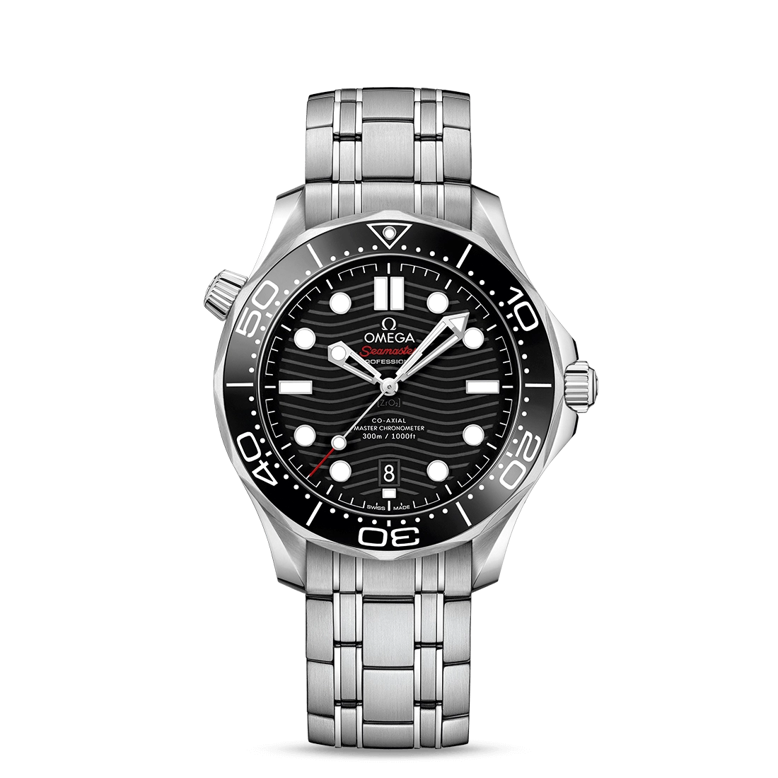 Omega Seamaster Diver 300M Co-Axial Master Chronometer 42mm Automatic