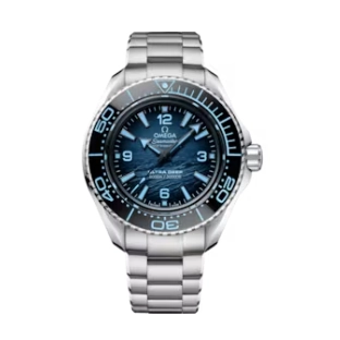 Omega Seamaster Planet Ocean 6000M Ultra Deep