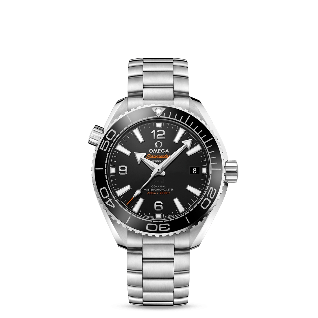 Omega Seamaster Planet Ocean 600M Co-Axial Master Chronometer 39.5mm Automatic