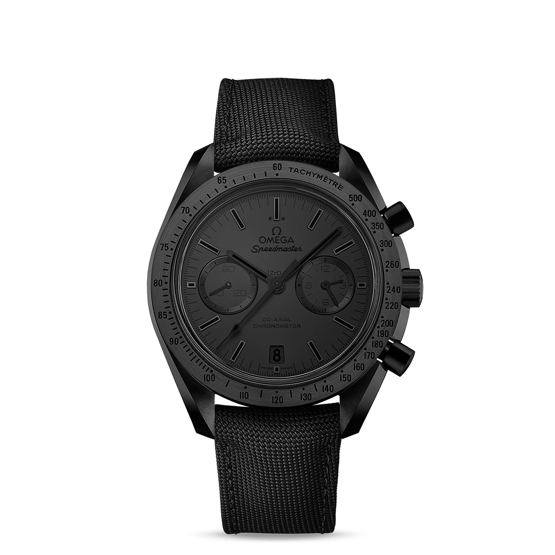 Omega Speedmaster Dark Side of the Moon Co-Axial Chronometer Chronograph 44.25mm