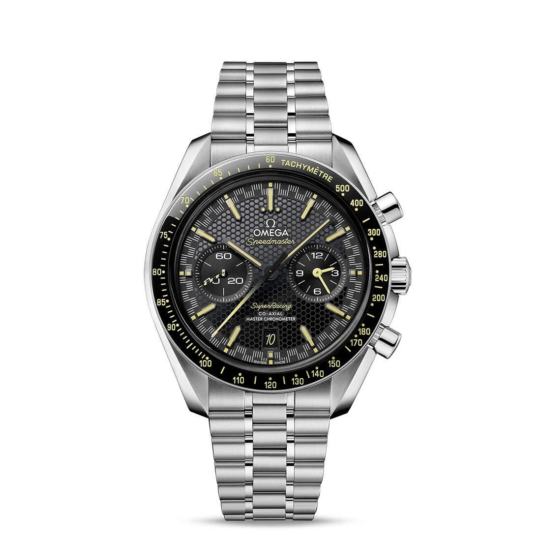 Omega Speedmaster Super Racing Co-Axial Master Chronometer Chronograph 44.25mm